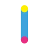 😀 Эмодзи «Comic ABC» для Telegram