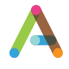 Стикерпак Comic ABC для Telegram