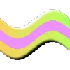 🌈 Эмодзи «Color alphabet - разноцветный алфавит» для Telegram