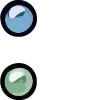 ➗ Эмодзи «Color alphabet - разноцветный алфавит» для Telegram