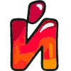 🔠 Эмодзи «Color alphabet - разноцветный алфавит» для Telegram