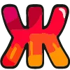 🔠 Эмодзи «Color alphabet - разноцветный алфавит» для Telegram