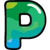 🔠 Эмодзи «Color alphabet - разноцветный алфавит» для Telegram