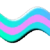 🌈 Эмодзи «Color alphabet - разноцветный алфавит» для Telegram