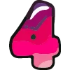 4️⃣ Эмодзи «Color alphabet - разноцветный алфавит» для Telegram