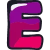 🔠 Эмодзи «Color alphabet - разноцветный алфавит» для Telegram