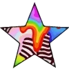 🌟 Эмодзи «Color alphabet - разноцветный алфавит» для Telegram