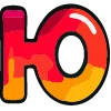 🔠 Эмодзи «Color alphabet - разноцветный алфавит» для Telegram