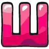 🔠 Эмодзи «Color alphabet - разноцветный алфавит» для Telegram