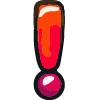❗️ Эмодзи «Color alphabet - разноцветный алфавит» для Telegram