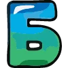 🔠 Эмодзи «Color alphabet - разноцветный алфавит» для Telegram
