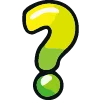 ❓ Эмодзи «Color alphabet - разноцветный алфавит» для Telegram