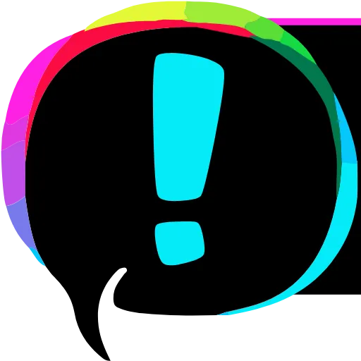 ⚠️ Эмодзи «? Color Overlay» для Telegram
