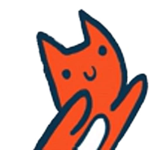 Стикерпак colorcats для Telegram