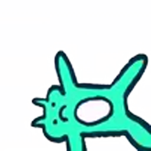😩 Эмодзи «colorcats» для Telegram