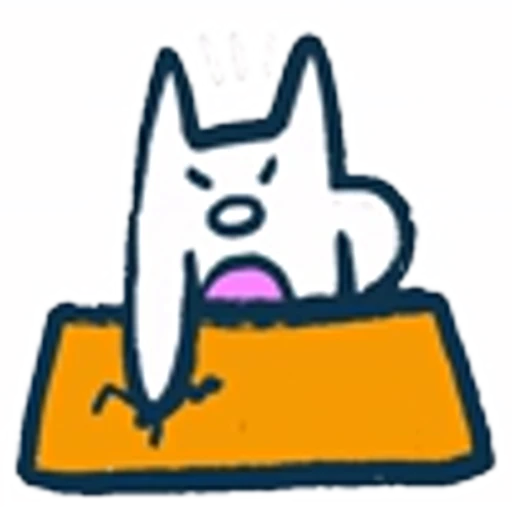 😬 Эмодзи «colorcats» для Telegram