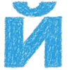 🤩 Эмодзи «Разноцветные буквы, иконки и котики» для Telegram