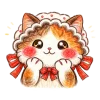 🐱 Эмодзи «Разноцветные буквы, иконки и котики» для Telegram