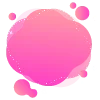 Стикер 29 colored blots