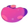 Стикер 35 colored blots