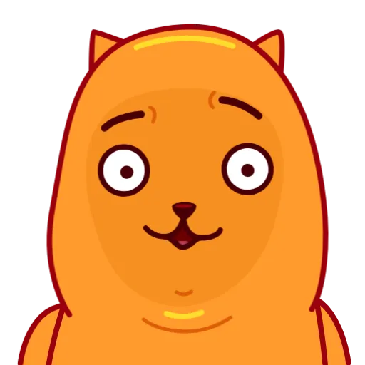 👋 Стикер «Colored Cats» для Telegram
