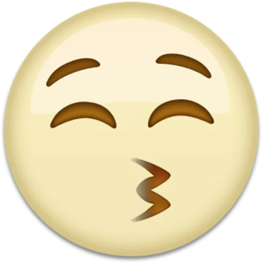 😚 Стикер «Перейти в» для Telegram