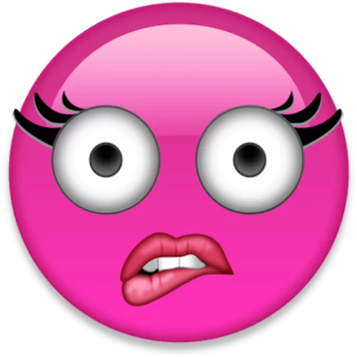 😗 Стикер «Перейти в» для Telegram