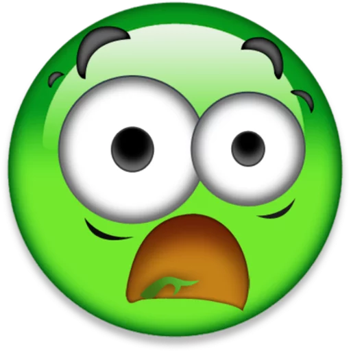 😧 Стикер «Перейти в» для Telegram