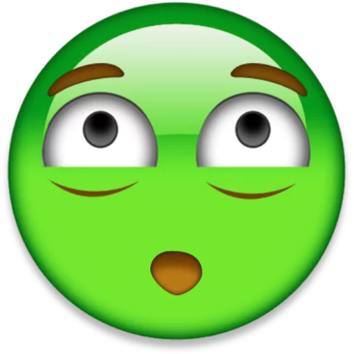 😮 Стикер «Перейти в» для Telegram