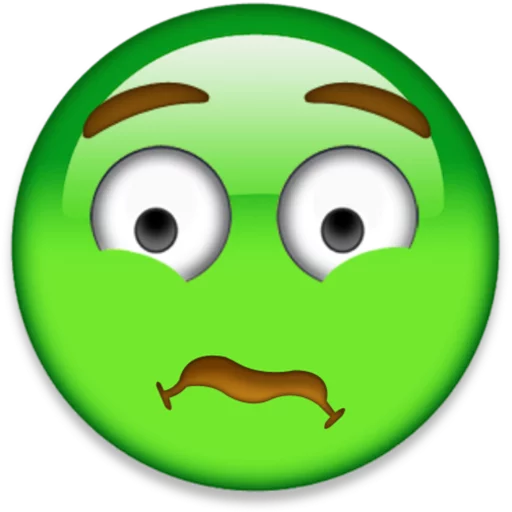 😦 Стикер «Перейти в» для Telegram