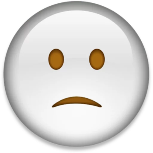 🙁 Стикер «Перейти в» для Telegram