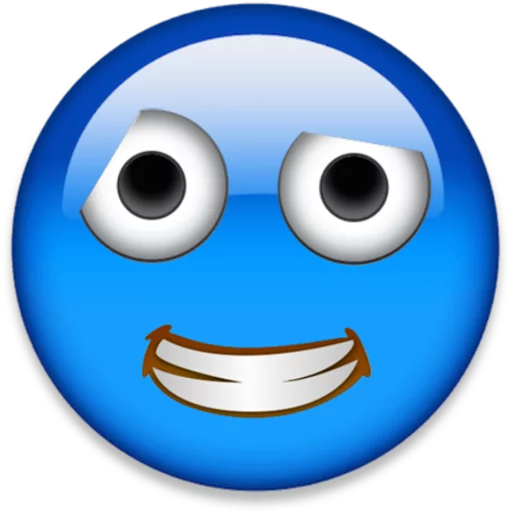 😬 Стикер «Перейти в» для Telegram