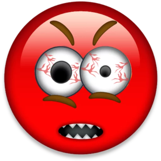 🤬 Стикер «Перейти в» для Telegram