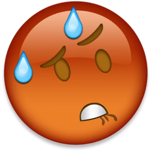 😰 Стикер «Перейти в» для Telegram