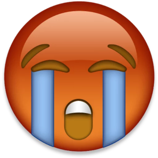 😭 Стикер «Перейти в» для Telegram