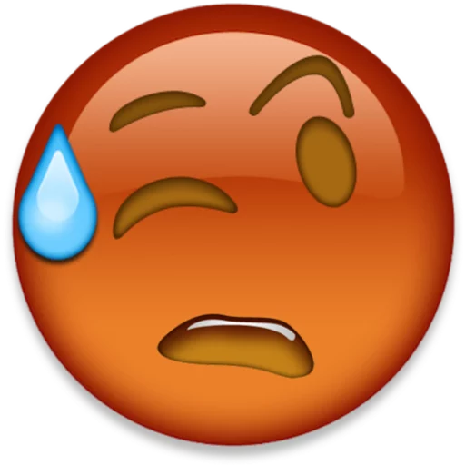 😓 Стикер «Перейти в» для Telegram