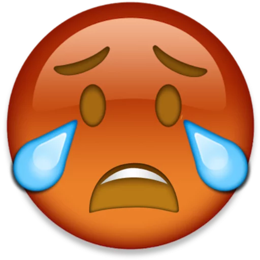 😢 Стикер «Перейти в» для Telegram