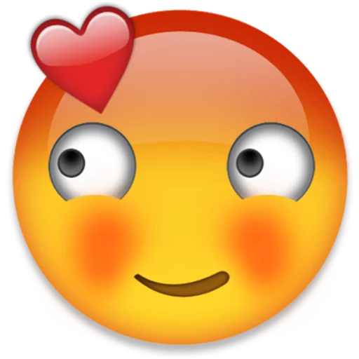 🥰 Стикер «Перейти в» для Telegram