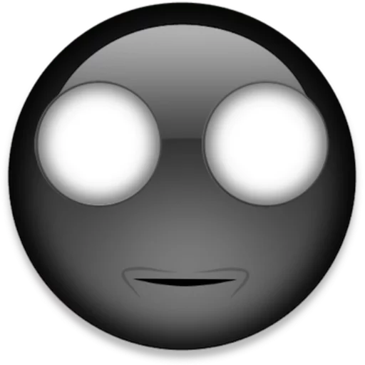 😶 Стикер «Перейти в» для Telegram
