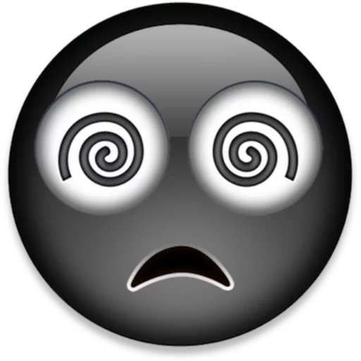 😦 Стикер «Перейти в» для Telegram