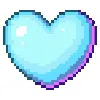 Стикер 29 Colored Hearts