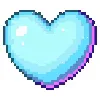 Стикер 31 Colored Hearts