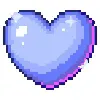Стикер 20 Colored Hearts