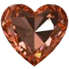 Стикер 3 Multicolored Hearts