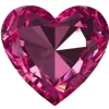 Стикер 24 Multicolored Hearts