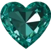 Стикер 19 Multicolored Hearts