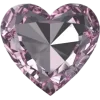 Стикер 25 Multicolored Hearts