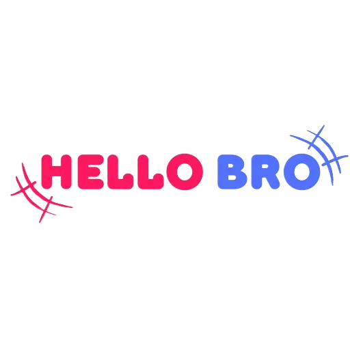 👋 Стикер «COLORED HERO» для Telegram