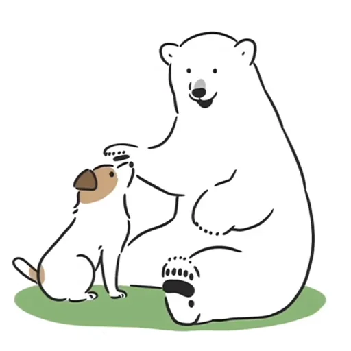 😃 Стикер «Джаспер» для Telegram