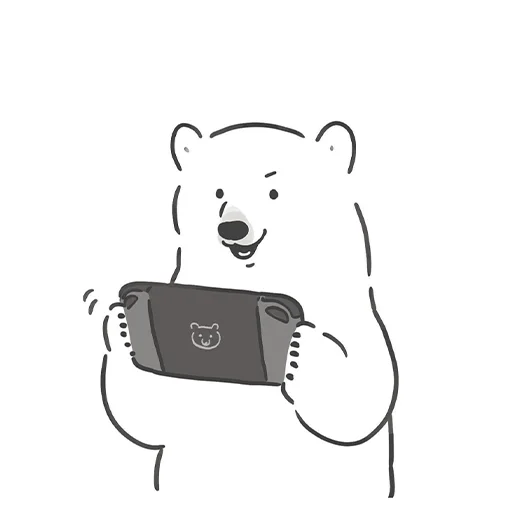 🕹 Стикер «Джаспер» для Telegram